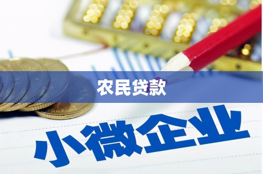 春日农民贷款